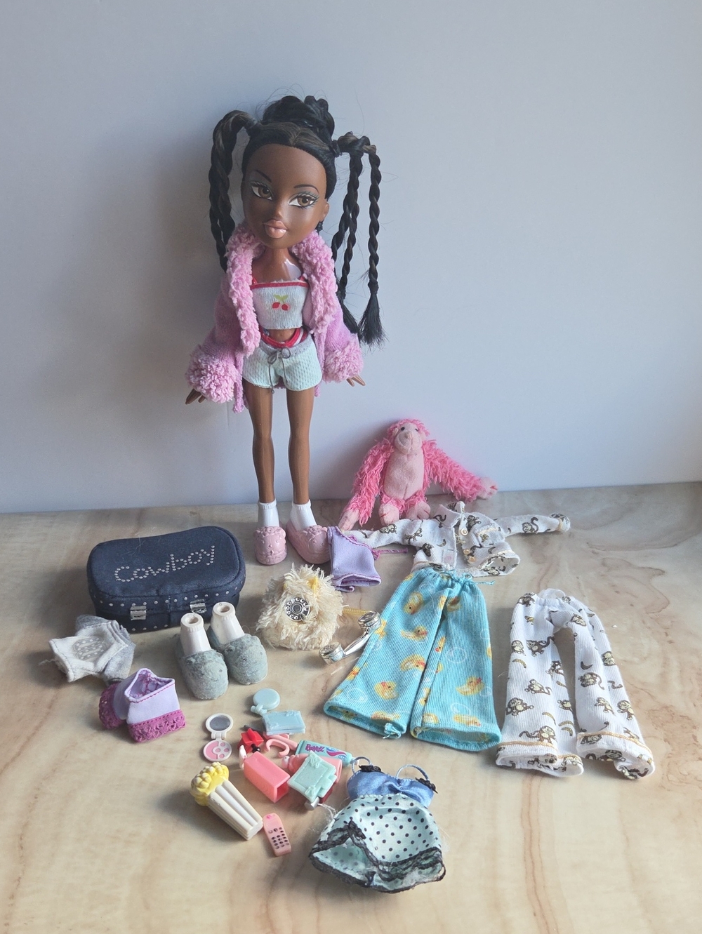 Original Bratz Slumber Party Sasha MGA